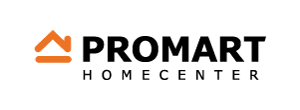 Logo de Promart, empresa aliada de Perú Palets
