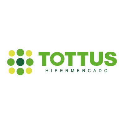 Logo de Tottus, empresa aliada de Perú Palets
