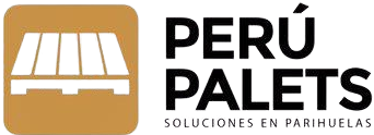 Logo de Perú Palets